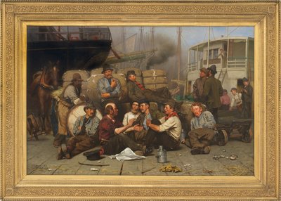 The Longshoremen